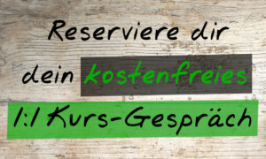 Du brauchst Hilfe beim Schreiben oder für dein Buchkonzept? Dann reserviers dir ein kostenfreies Schreib-Kurs-Gespräch bei mir! ^^